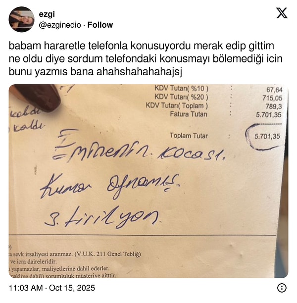 Tirilyon?