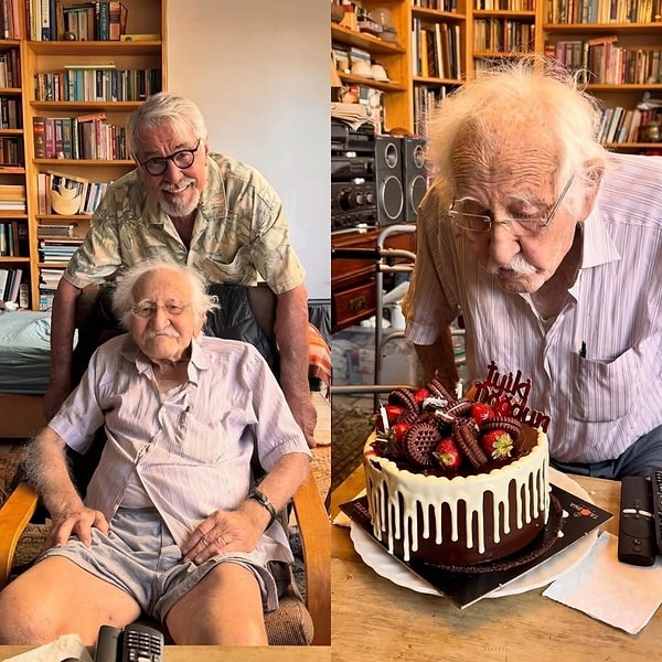 Arif Erkin Güzelbeyoğlu Kaç Yaşında?