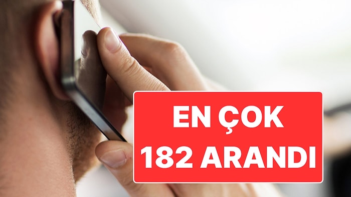 BTK Raporu: Vatandaşlar En Çok Hastane Randevusu İçin Kullanılan 182’yi Aradı