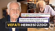 Hayatını Kaybeden Yabancı Damat'ın Memik Dede'si Arif Erkin Güzelbeyoğlu Sevenlerini Yasa Boğdu