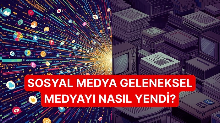 Sosyal Medya Geleneksel Medyayı Nasıl Dize Getirdi?