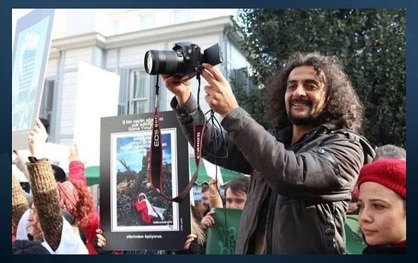 Gazeteci Hakan Tosun, saldırıya uğramasının ardından aldığı darbeler sonucu hayatını kaybetmişti.