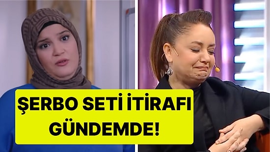 Şerbo'dan Ayrılan Sibel Taşçıoğlu'nun 2 Yıl Önceki Feyza Civelek İtirafı Yeniden Gündem Oldu!