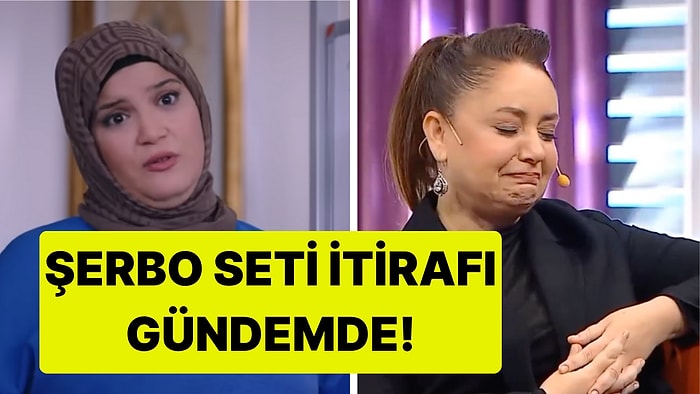 Şerbo'dan Ayrılan Sibel Taşçıoğlu'nun 2 Yıl Önceki Feyza Civelek İtirafı Yeniden Gündem Oldu!