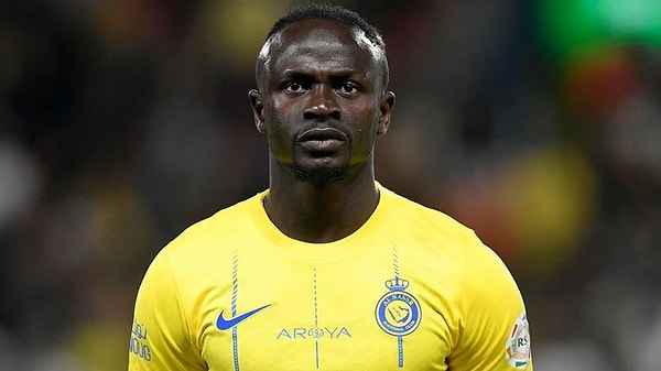 8 - Sadio Mane