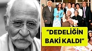 Yabancı Damat Oyuncularından "Memik Dede" Arif Erkin'e Veda Paylaşımları
