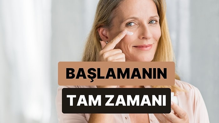 30’lu Yaşlara Adım Atan Kadınların Bayılacağı Cilt Elastikiyetini Artıran İçerikler