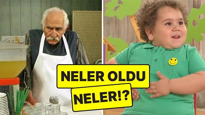 Çitos Efe'nin Son Halinden Acun Ilıcalı'nın MasterChef İtirafına TV Dünyasında Bugün Yaşananlar