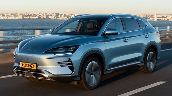 Avdagiç, BYD'nin neden fabrikayla ilgili adım atmadığını da açıkladı.
