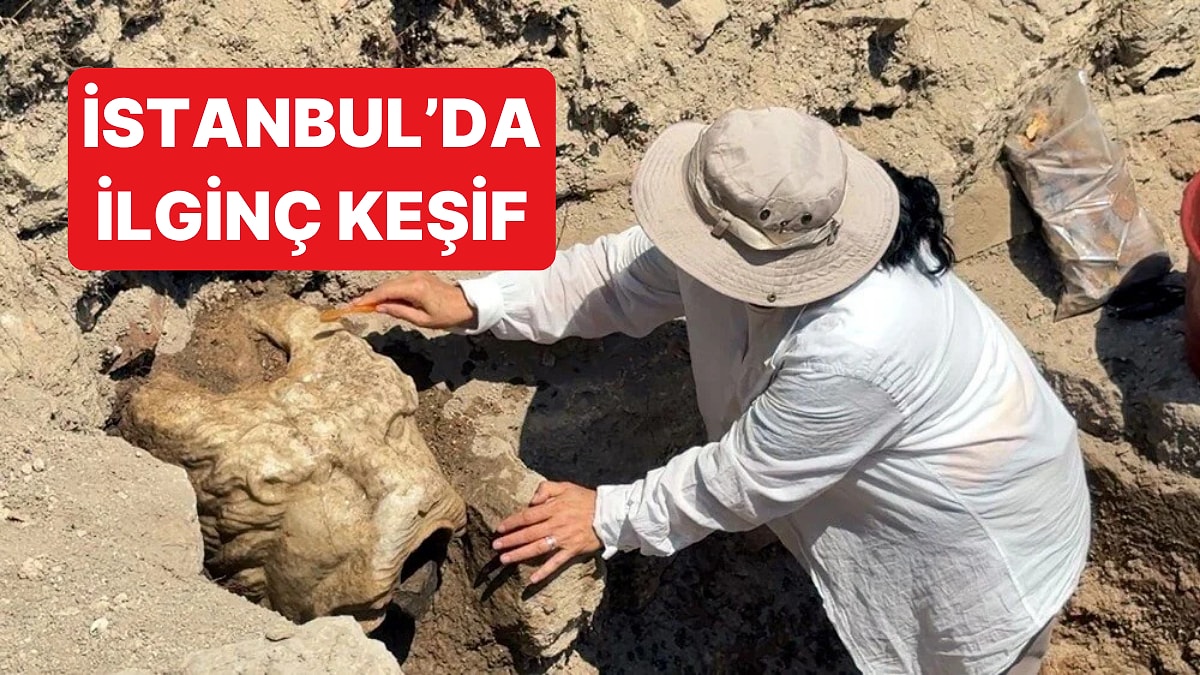 İstanbul Avcılar&apos;daki Kazılarda Bulunan Keşifler Heyecan Yarattı