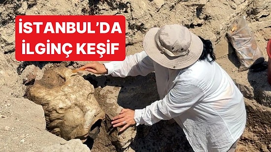İstanbul Avcılar'daki Kazılarda Bulunan Keşifler Heyecan Yarattı