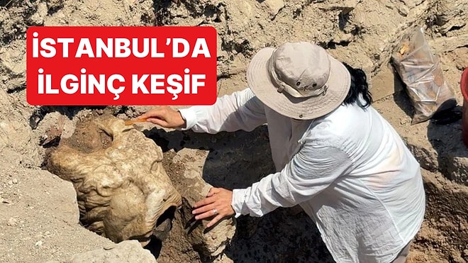 İstanbul Avcılar'daki Kazılarda Bulunan Keşifler Heyecan Yarattı