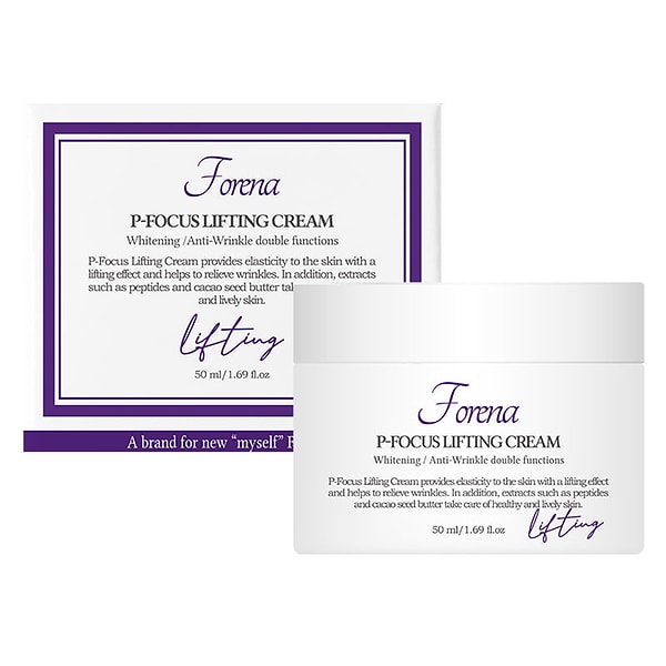 Forena P-Focus Lifting Cream