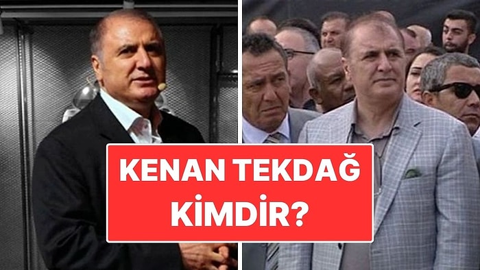Kenan Tekdağ Kimdir, Kaç Yaşında? Kenan Tekdağ Neden Gözaltına Alındı?