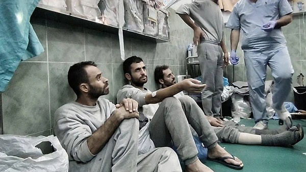 "They were pouring boiling water over the prisoners until their skin peeled off."
