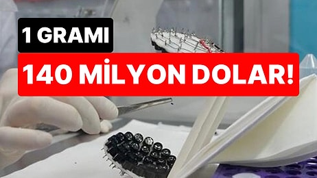 1 Gramı 140 Milyon Dolar: GPS’te Devrim Yaratacak Madde Akıllı Telefonlara Geliyor