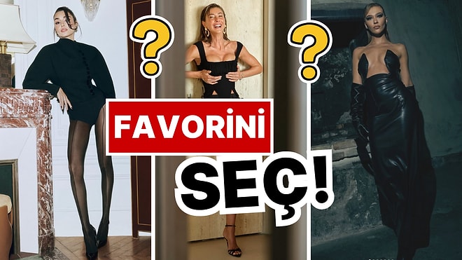 Victoria's Secret Defilesine Türkiye'den Hangi Ünlü Güzeller Yakışır? İşte Bizim VS Meleklerimiz!