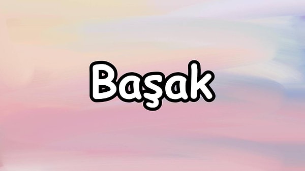 İnsanlar seni dışarıdan bir başak olarak görüyor!