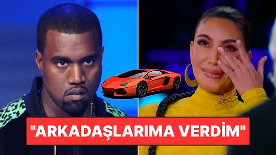 Kim Kardashian, Kanye West'in Evlilikleri Boyunca Kendisine Yaşattıklarını Bir Bir Anlattı
