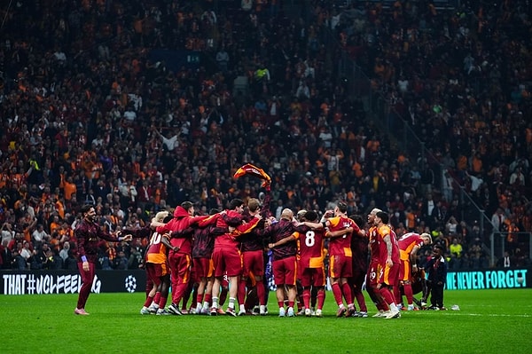 Şampiyonlar Ligi Galatasaray Maç Takvimi