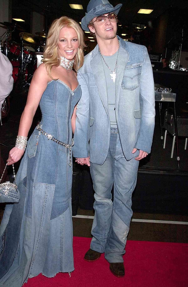Justin Timberlake ve Britney Spears, 1993 yılında tanışmıştı.