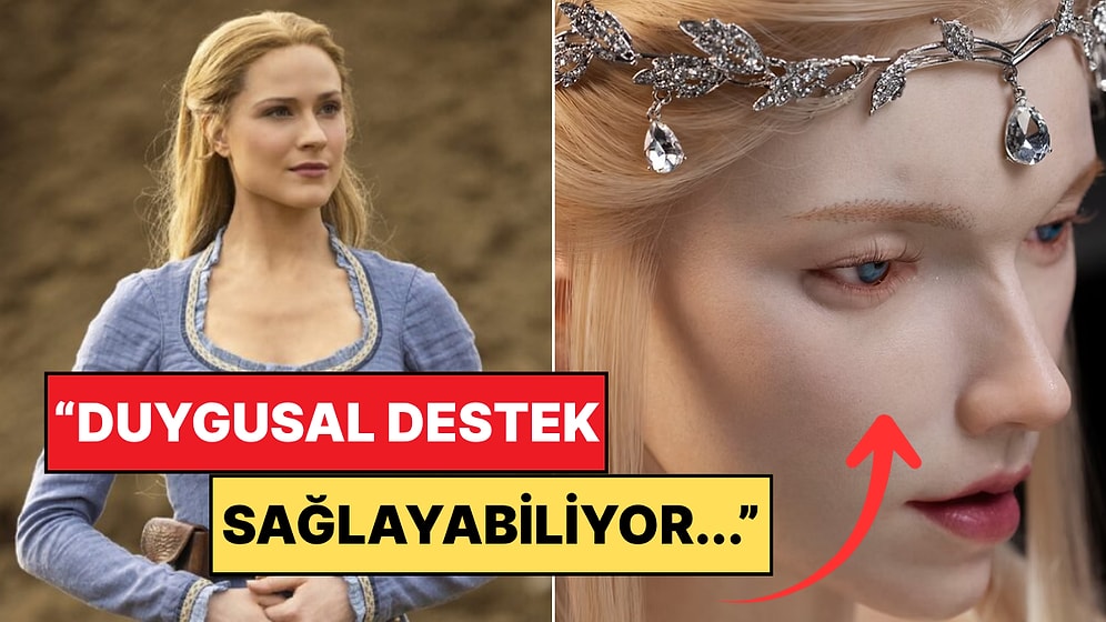 'Westworld' Gerçek mi Oluyor? Çinli Firmadan İnsandan Farksız Sentetik Robot