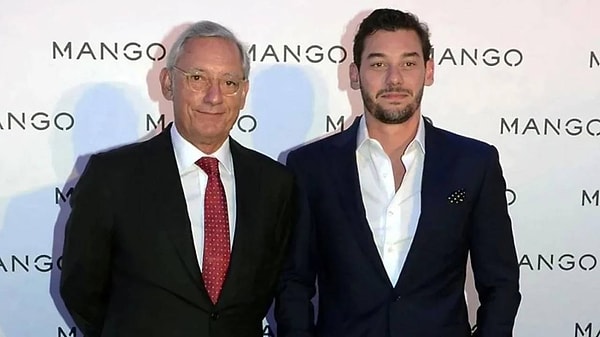 İstanbul doğumlu olan ve 14 yaşında ailesiyle Barselona’ya taşınan Isak Andic, dünya çapında yaklaşık 2.800 mağazası bulunan Mango’yu kurarak dünyanın en büyük moda gruplarından birine imza atmıştı.