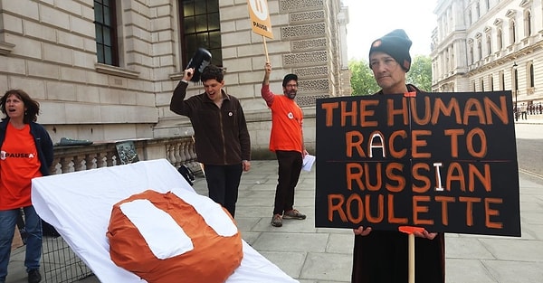 Yapay zekayı durdurmayı hedefleyen bu hareketi, bazı insanlar “modern bir ludizm” olarak tanımlıyor.