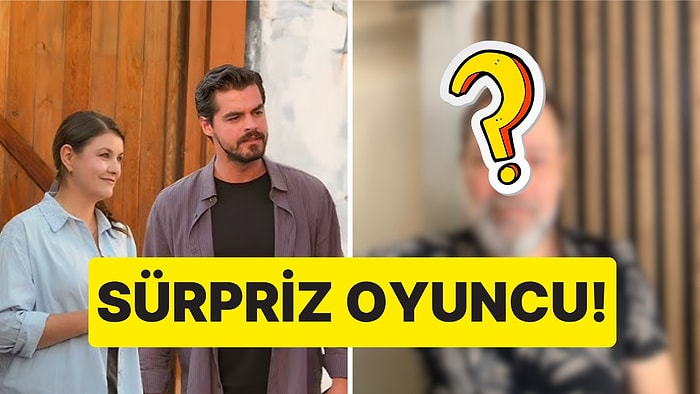 6. Sezonuyla Ekrana Gelen Gönül Dağı Kadrosuna Yeni Oyuncu