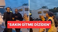 Arka Sokaklar Seyircisi, Hüsnü Çoban'ın Ölümden Dönmesi Üzerine Oyuncuya Dert Yandı