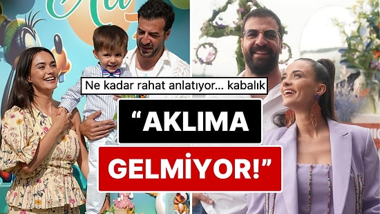 Eşi Hande Soral'la Evliliğinde Romantik Olmadığını İtiraf Eden İsmail Demirci'nin O Sözleri Tepki Topladı!