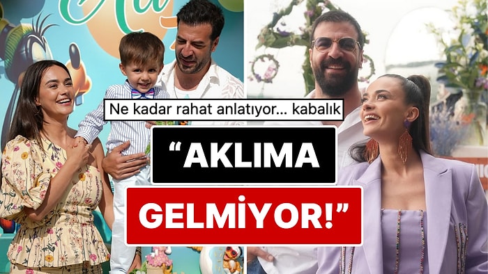 Eşi Hande Soral'la Evliliğinde Romantik Olmadığını İtiraf Eden İsmail Demirci'nin O Sözleri Tepki Topladı!