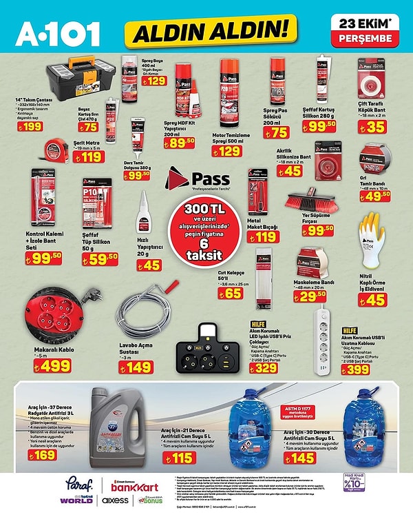 Takım Çantası 199 TL
