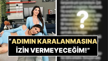 Kanında ve Saçında Uyuşturucu Tespit Edilen Deren Talu ve Derin Talu Sonuçlarla İlgili Açıklamada Bulundu!