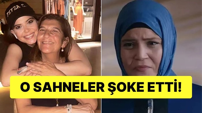 Senarist Annesi, Feyza Civelek'in Linçlenmesine Kızılcık Şerbeti'ndeki O Sahnelerle Yanıt Verdi