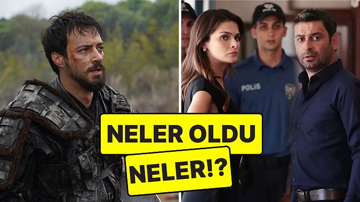 Uzak Şehir'in Düşen Reytinginden Survivor Nefise'nin Estetiğine TV Dünyasında Bugün Yaşananlar
