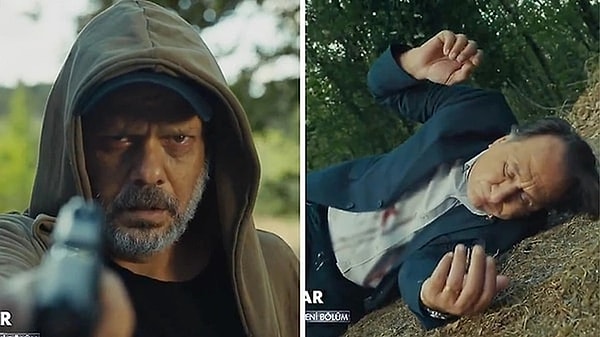 Kanal D ekranlarının fenomen dizisi Arka Sokaklar'ın son bölümlerinde Hüsnü Çoban'ın ölüm kalım savaşını izliyoruz.
