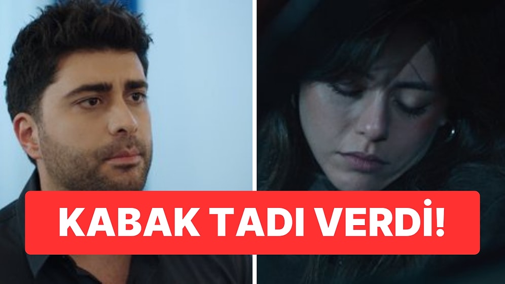 Kızılcık Şerbeti'nin Tüm Tuşlara Basılarak Yazılan Senaryosu Tepki Topladı