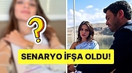 Uzak Şehir Senaryosuyla Paylaşım Yapan Sinem Ünsal, Yanlışlıkla Senaryoyu İfşa Etti