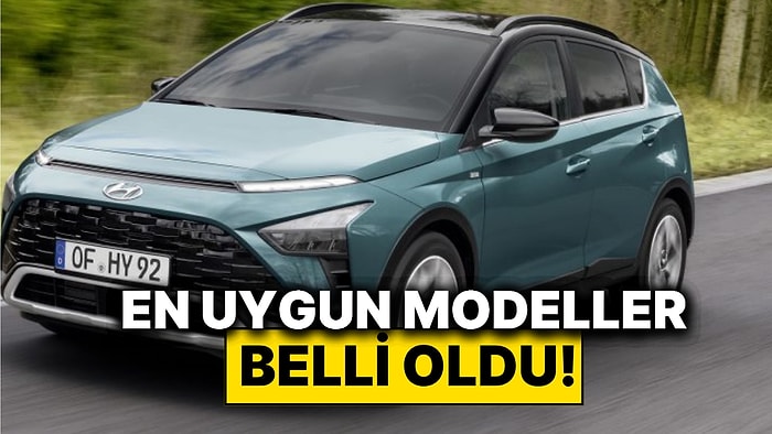 Türkiye’nin En Ucuz SUV Modelleri Belli Oldu! İşte O Araçlar ve Fiyatları