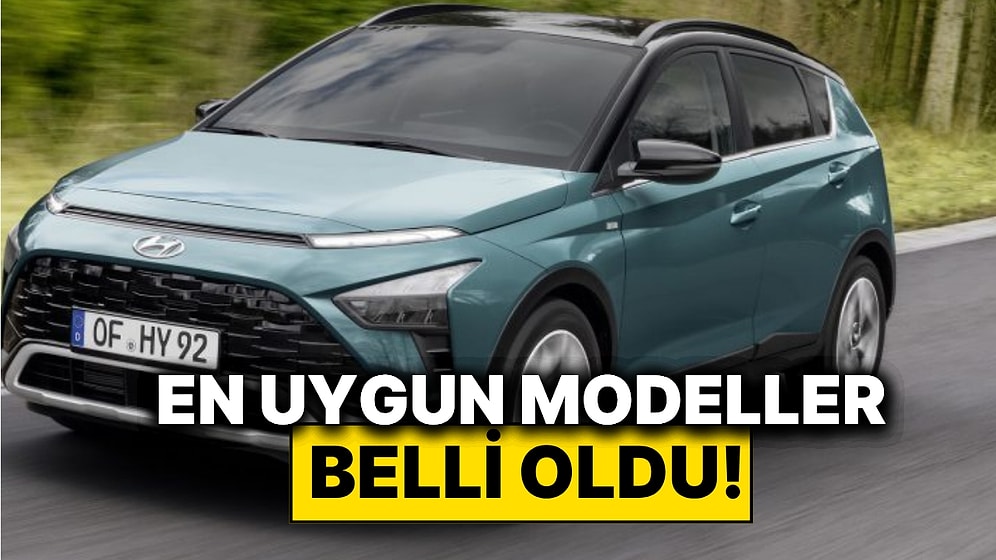 Türkiye’nin En Ucuz SUV Modelleri Belli Oldu! İşte O Araçlar ve Fiyatları