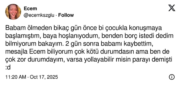 Bazıları yapılan paylaşıma katılmakla beraber kendi anılarını da anlattı 👇🏻