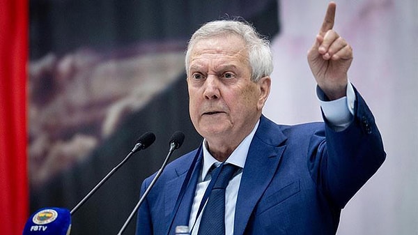 Aziz Yıldırım’ı çileden çıkaran sözler: Bunu söyleyen şerefsizdir!