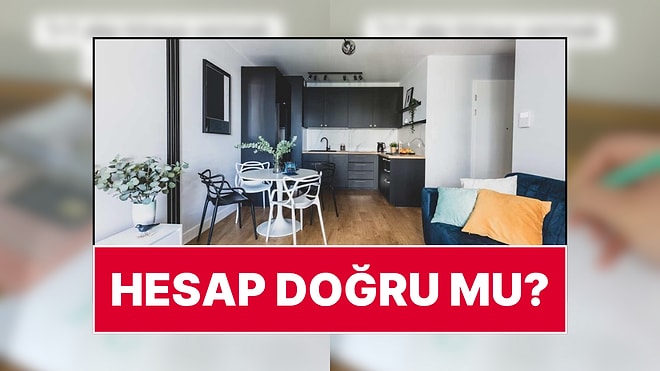 Bir Kadın Yaptığı Hesabı Paylaştı: 1+1 Ev Alıp Kiraya Vermek Mantıklı mı?