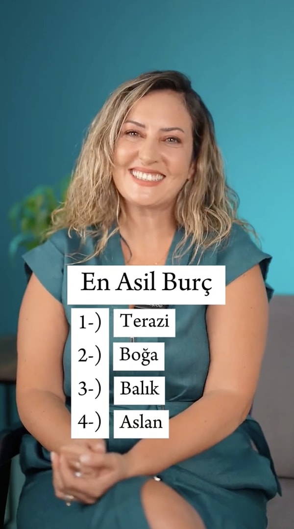 Asaleti sağlayan birçok element var.