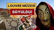 "Dünyanın En Cüretkar Soygunu": Paris'teki Dünyaca Ünlü Louvre Müzesi Soyuldu Napolyon'un Mücevherleri Çalındı