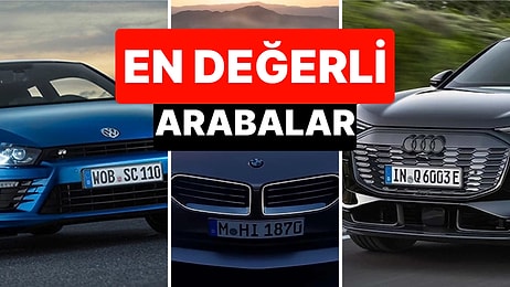 2025’in En Değerli 10 Otomobil Markası Açıklandı