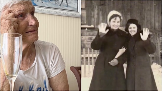 A Woman Surprised Her 86-Year-Old Grandmother by Reviving Old Photos with AI