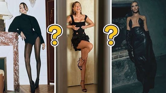 Who from Turkey Could Be a Victoria’s Secret Angel? Here’s Our Fantasy Casting!