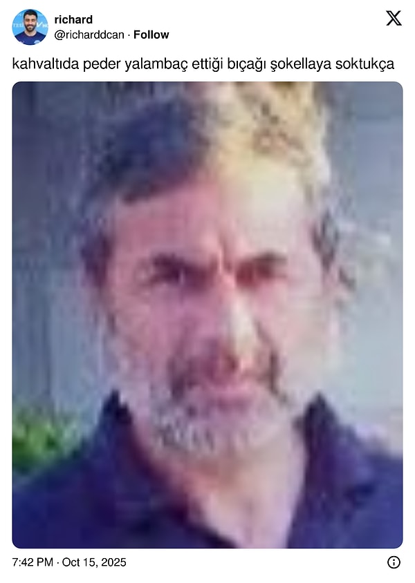 Yalambaç etmek...😂